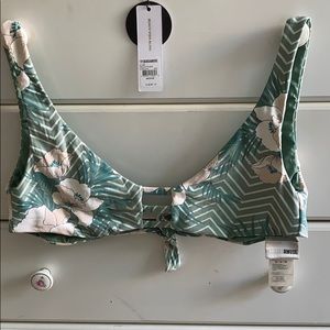Amuse Society Swim Top